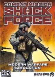 Трейнер для Combat Mission: Shock Force [v1.0.8]