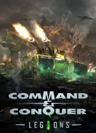 Command & Conquer: Legions: Трейнер +13 [v1.3]