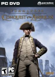 Commander: Conquest of the Americas: Трейнер +5 [v1.9]