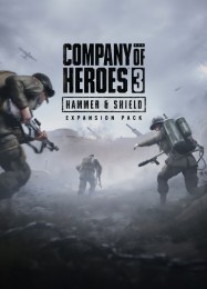 Company of Heroes 3: Hammer & Shield: ТРЕЙНЕР И ЧИТЫ (V1.0.2)