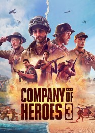 Company of Heroes 3: Трейнер +11 [v1.4]