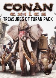 Conan Exiles - Treasures of Turan: Читы, Трейнер +12 [FLiNG]