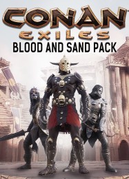 Conan Exiles Blood and Sand: ТРЕЙНЕР И ЧИТЫ (V1.0.36)