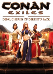 Conan Exiles Debaucheries of Derketo: ТРЕЙНЕР И ЧИТЫ (V1.0.5)