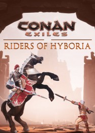 Трейнер для Conan Exiles Riders of Hyboria [v1.0.1]