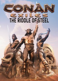 Трейнер для Conan Exiles The Riddle of Steel [v1.0.4]