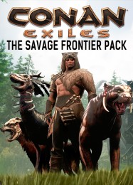 Conan Exiles The Savage Frontier: Трейнер +14 [v1.8]