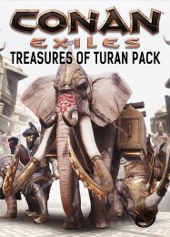 Conan Exiles Treasures of Turan: ТРЕЙНЕР И ЧИТЫ (V1.0.11)