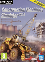 Construction Machines Simulator 2016: Трейнер +5 [v1.9]