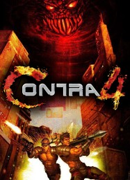 Contra 4: Читы, Трейнер +5 [CheatHappens.com]