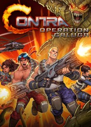 Contra: Operation Galuga: Трейнер +13 [v1.2]