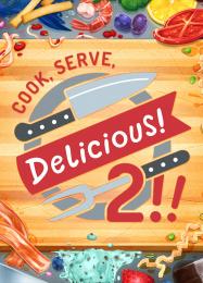 Cook, Serve, Delicious! 2: Трейнер +9 [v1.9]