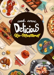 Трейнер для Cook, Serve, Delicious: Re-Mustard! [v1.0.9]
