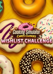 Cooking Simulator Cakes and Cookies: Трейнер +7 [v1.1]