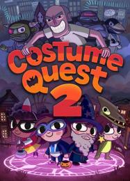 Costume Quest 2: Трейнер +7 [v1.6]
