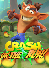 Crash Bandicoot: On the Run: Читы, Трейнер +7 [dR.oLLe]