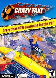 Crazy Taxi: ТРЕЙНЕР И ЧИТЫ (V1.0.80)