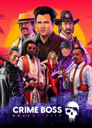 Crime Boss: Rockay City: Читы, Трейнер +12 [MrAntiFan]