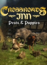Crossroads Inn Pests & Puppies: Трейнер +15 [v1.4]