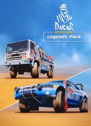 Трейнер для Dakar Desert Rally Legends [v1.0.4]