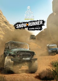 Трейнер для Dakar Desert Rally SnowRunner Cars [v1.0.1]