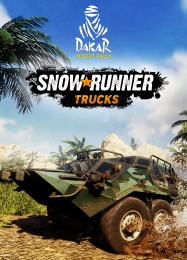 Dakar Desert Rally SnowRunner Trucks: ТРЕЙНЕР И ЧИТЫ (V1.0.46)