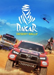 Dakar Desert Rally: Трейнер +13 [v1.4]