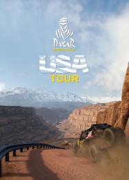 Dakar Desert Rally USA Tour: Читы, Трейнер +15 [FLiNG]
