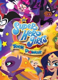 Трейнер для DC Super Hero Girls: Teen Power [v1.0.6]