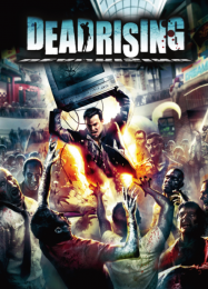 Dead Rising: Трейнер +13 [v1.7]