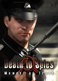 Death to Spies: Moment of Truth: Трейнер +11 [v1.6]