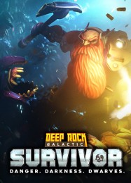 Трейнер для Deep Rock Galactic: Survivor [v1.0.4]