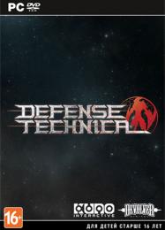 Трейнер для Defense Technica [v1.0.7]