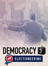 Трейнер для Democracy 3: Electioneering [v1.0.7]