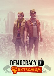 Democracy 3: Extremism: Трейнер +12 [v1.2]