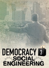 Democracy 3: Social Engineering: ТРЕЙНЕР И ЧИТЫ (V1.0.84)