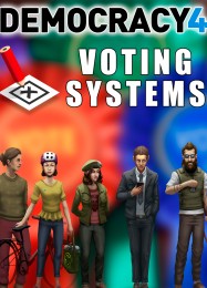 Трейнер для Democracy 4 Voting Systems [v1.0.9]