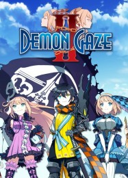 Трейнер для Demon Gaze 2 [v1.0.8]