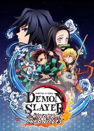 Трейнер для Demon Slayer: Kimetsu no Yaiba [v1.0.6]