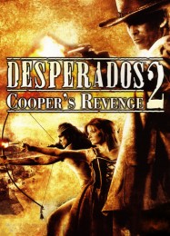 Desperados 2: Coopers Revenge: Читы, Трейнер +9 [MrAntiFan]