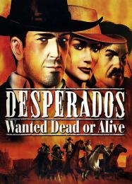 Desperados: Wanted Dead or Alive: Читы, Трейнер +9 [MrAntiFan]