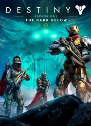 Destiny: The Dark Below: Читы, Трейнер +6 [FLiNG]