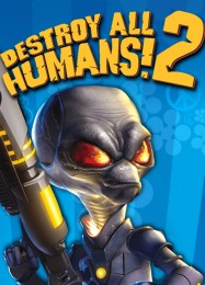 Destroy All Humans! 2: Трейнер +14 [v1.4]