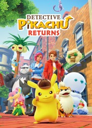 Detective Pikachu Returns: Трейнер +5 [v1.3]