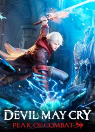 Devil May Cry: Peak Of Combat: Читы, Трейнер +14 [dR.oLLe]