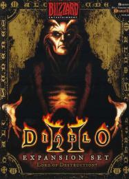 Трейнер для Diablo 2 Expansion: Lord of Destruction [v1.0.9]