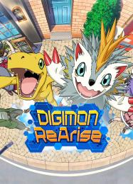 Трейнер для Digimon ReArise [v1.0.3]