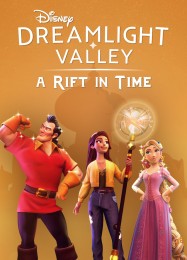 Трейнер для Disney Dreamlight Valley: A Rift in Time [v1.0.9]