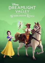 Трейнер для Disney Dreamlight Valley: Wishblossom Ranch [v1.0.3]