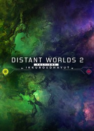 Distant Worlds 2 Ikkuro and Dhayut: ТРЕЙНЕР И ЧИТЫ (V1.0.89)